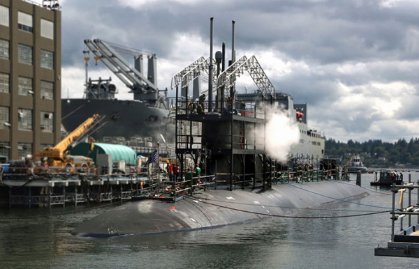 Як найкращий підводний човен USS Connecticut перетворився на ганьбу США