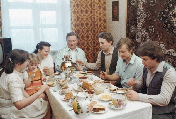 6 звичок з Радянського Союзу, які призводять до переїдання та&hellip;