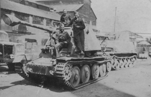 Дешево и сердито. /Фото: worldwarphotos.info. 