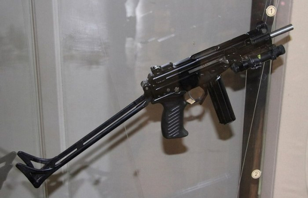 За основу был взят Скорпион. /Фото: ru.wikipedia.org. 