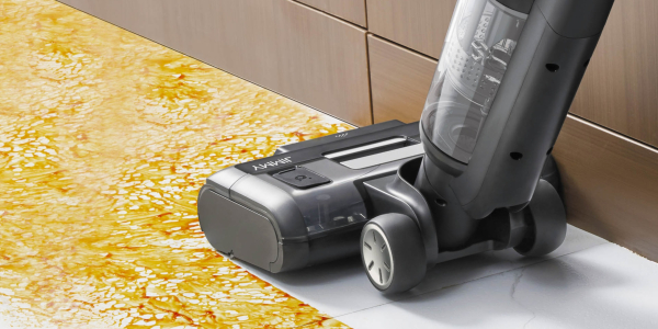 Оцените чистящий модуль, вес и эргономику