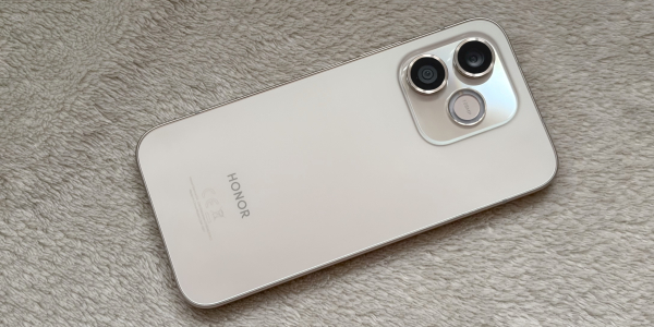 Обзор Honor 600 Lite: дизайн задней панели