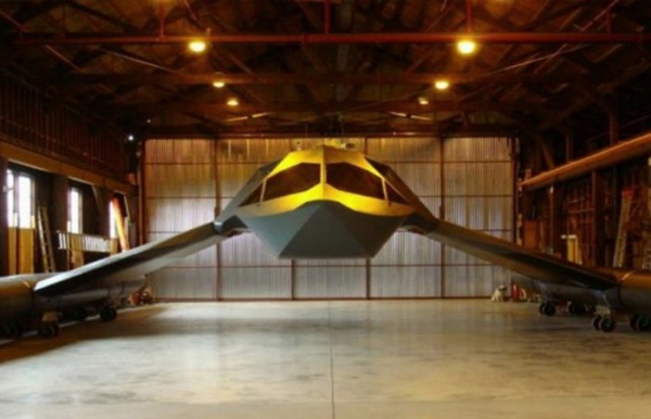 Непонятно зачем фонарь кабины. /Фото: pcnews.ru. 