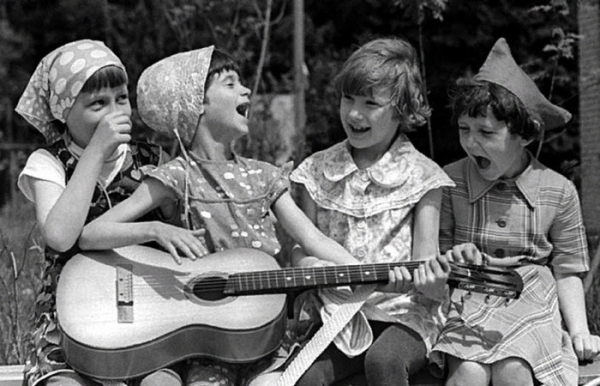 Советское детство было суровым. /Фото: ferra.ru. 