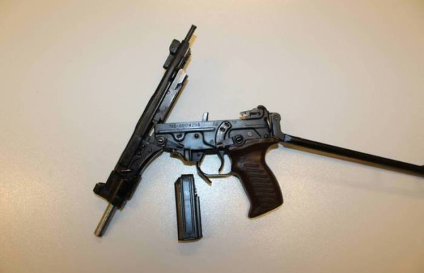 Пролежал 20 лет. /Фото: forum.guns.ru. 