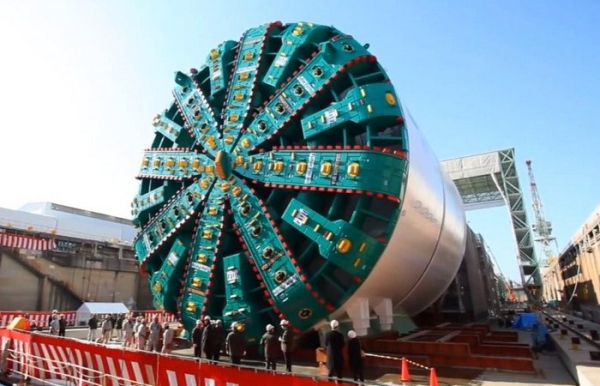 Самый большой краулер. /Фото: bettertransport.info. 