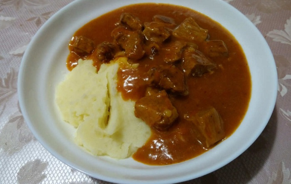 Популярный вариант ужина в СССР. / Фото: news.myseldon.com