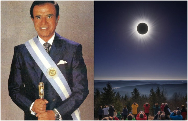 «Прокляте» ім'я президента Аргентини та інші незвичайні забобони з різних&hellip;