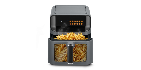 Лучшие аэрогрили для дома: Kitfort КТ-8107