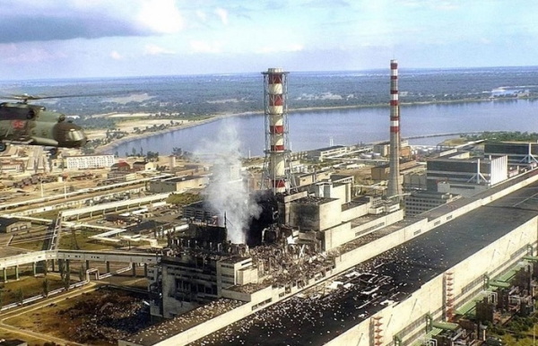 Чернобыльская АЭС была не первой. /Фото: 28.mchs.gov.ru. 