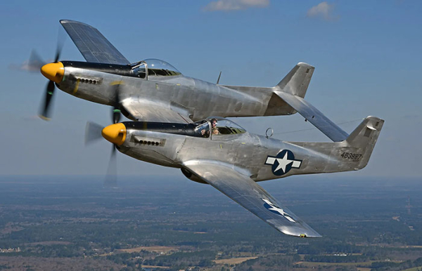 Самолёт мог пролетать огромные расстояния./ Фото: nasa.gov