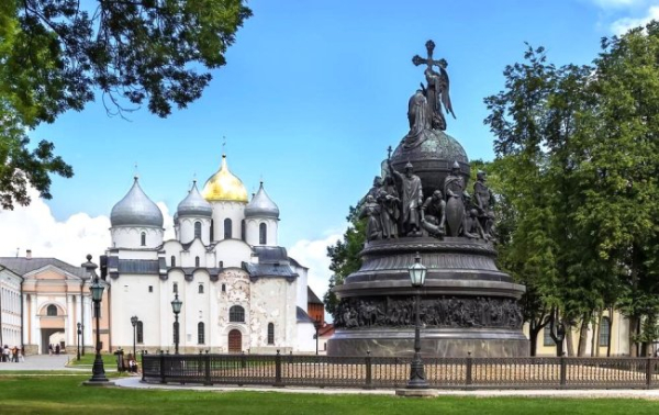 Чому Великий Новгород – пан всієї Русі?