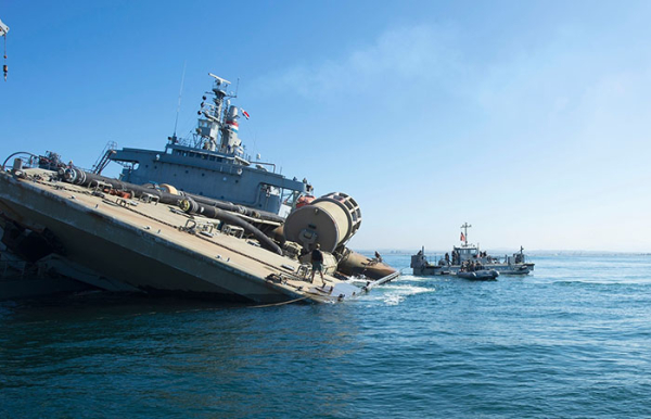 SS Petersburg./ Фото: twz.com