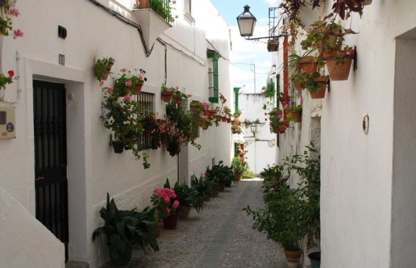 Белые деревни Андалусии.  Фото: espanarusa.com.