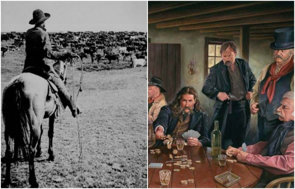 Місце, де азартні ігри перетворили на професію: 7 маловідомих фактів про Дикий…