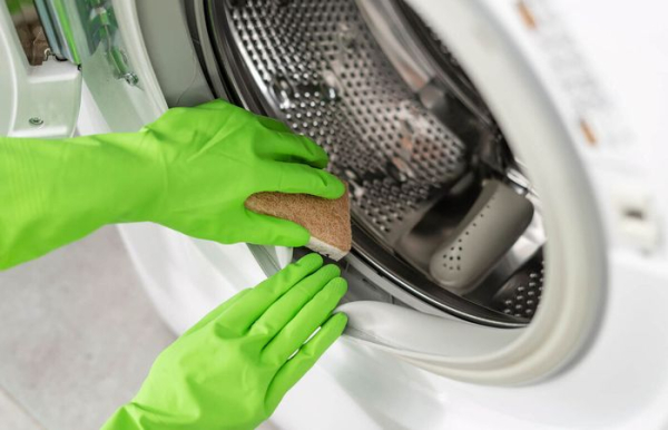 Стиральная машинка нуждается в уходе после каждого примененеия.  Фото: tddomovoy.ru.