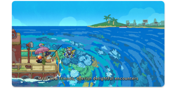 Fischer's Fishing Journey