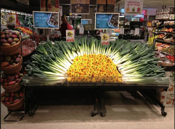 Маркетинговий перебіг. / Фото: tr.pinterest.com. Маркетинговый ход. / Фото: tr.pinterest.com.