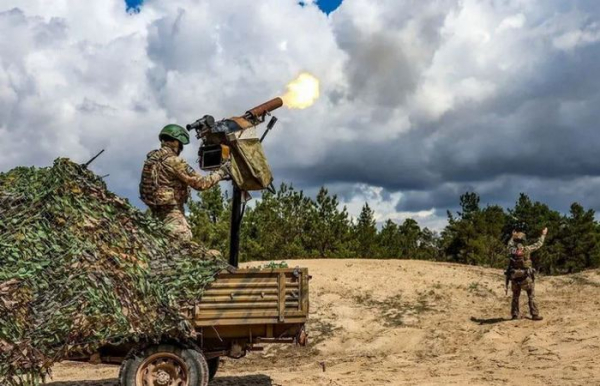 Всё чаще используется как ПВО средство. /Фото: en.topwar.ru. 