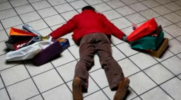 Синдром хронічної втоми