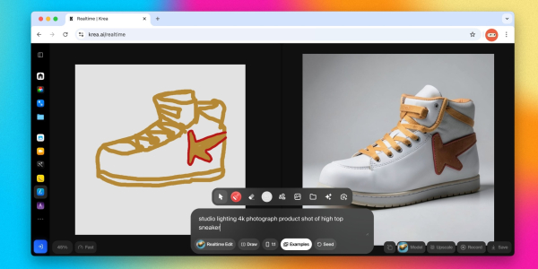 Krea Realtime Krea Realtime