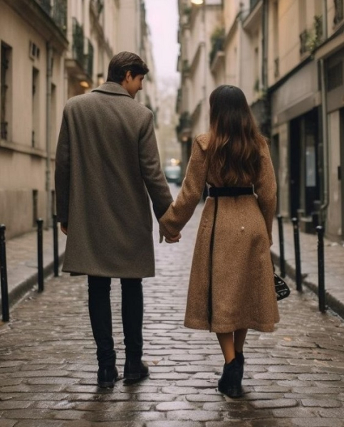 Первое свидание. / Фото: psychologies.ru