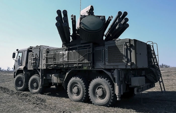 Яка російська військова техніка активно йде на експорт