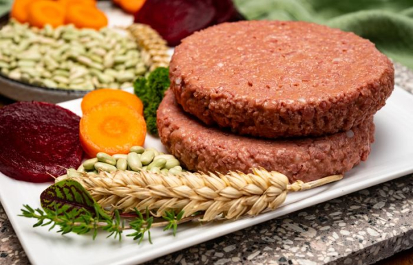 Мясо растительного происхождения.  Фото: storage.googleapis.com.