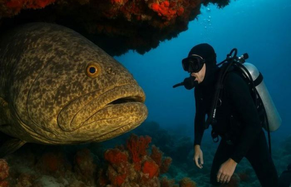 Акули, окуні та оселедець: найбільші з риб, що живуть у морі