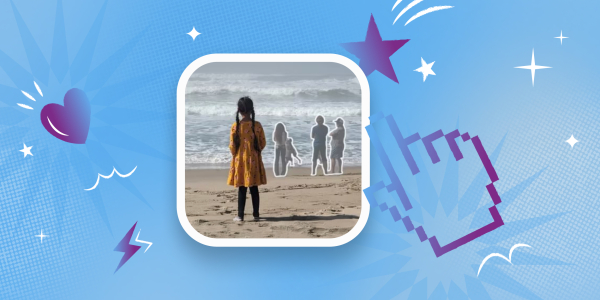 У пару кліків: як прибрати людину з фото на смартфоні