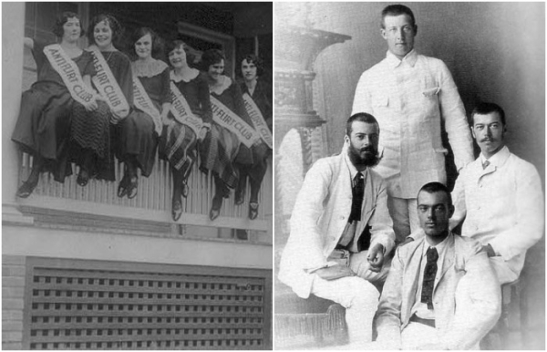 Суспільство любителів картоплі з царської родини: 6 найдивніших клубів за&hellip;