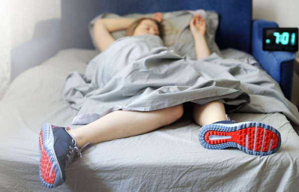 Навіщо американці ходять вдома у вуличному взутті і навіть лягають&hellip;