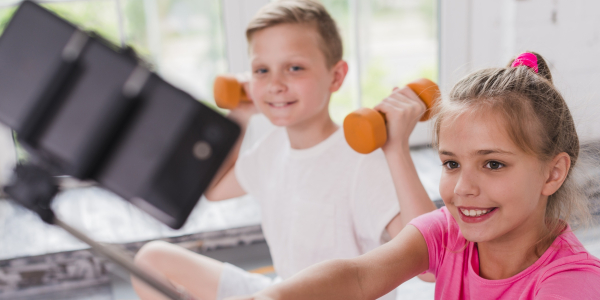 Мережа центрів “Небо” запустила першу в Росії фіджитал-платформу для дітей&hellip;