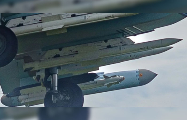 Ракета Р-77М./ Фото: yahoo.com