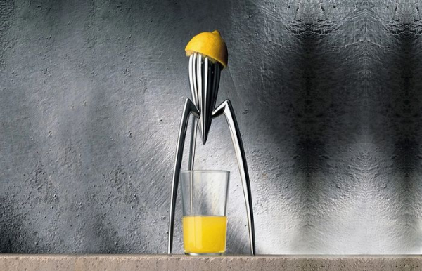 Соковыжималка Juicy Salif.  Фото: re-thinkingthefuture.com.