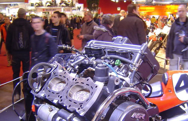 Овальные поршни./ Фото: wikipedia.org