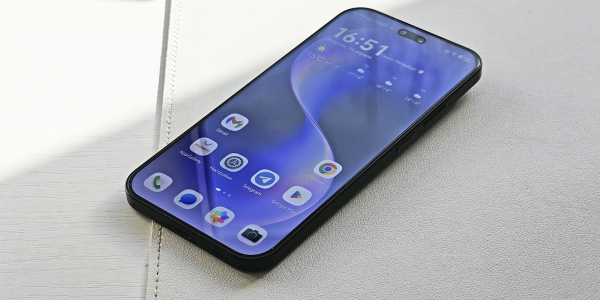 HUAWEI nova 15 Pro: дизайн и эргономика