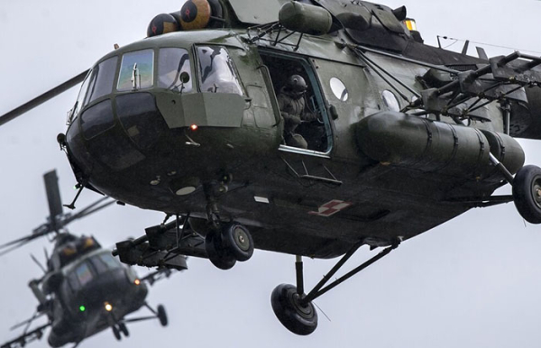 Многоцелевой Ми-17./ Фото: m24.ru