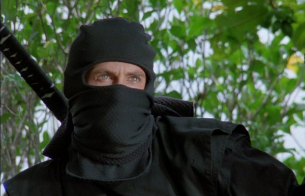 Куди несподівано зникли бойовики про ніндзя, популярні у 80-х та&hellip;