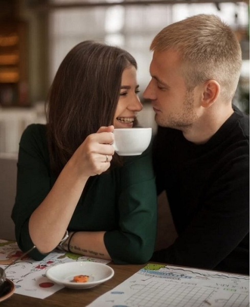 Я тебя люблю. / Фото: psychologies.ru