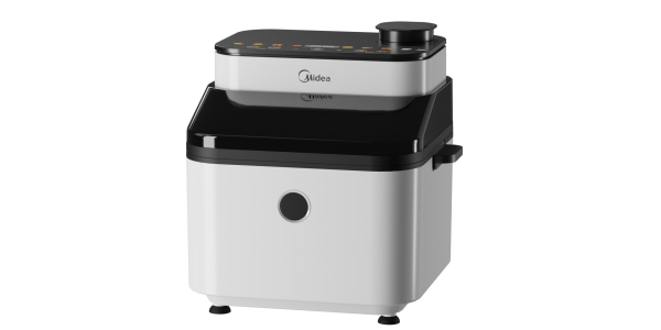 Лучшие аэрогрили для дома до 9 000 рублей: Midea MAF-1075W