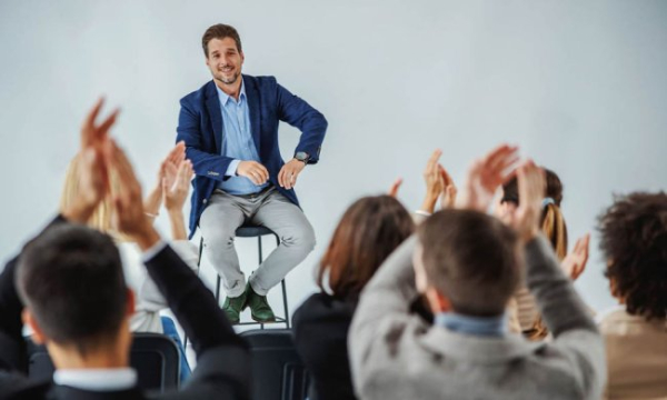 Як упоратися зі страхом перед публічним виступом?