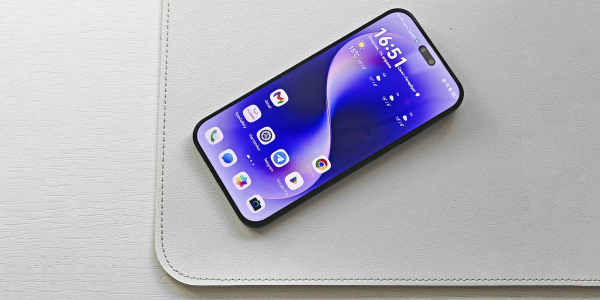 HUAWEI nova 15 Pro: экран