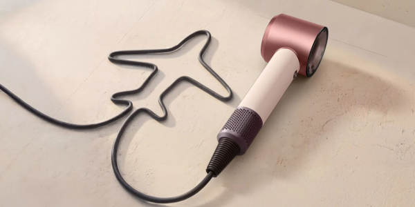 Dyson випустила компактну та доступну версію фена Supersonic – модель Travel