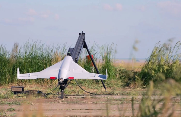 Дроны-камикадзе Куб./ Фото: rg.ru