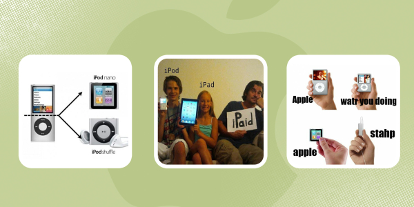 История Apple: миниатюризация iPod