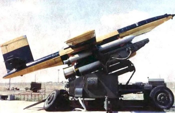 Советская управляемая мишень. /Фото: topwar.ru. 