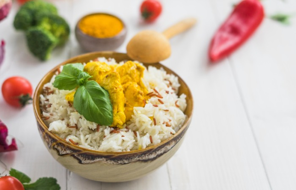 Непальцы предлагают есть рис вместо овощей. / Фото: freepik.com.