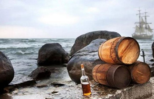 Альтернативы рому просто не было. /Фото: gazeta.ru.