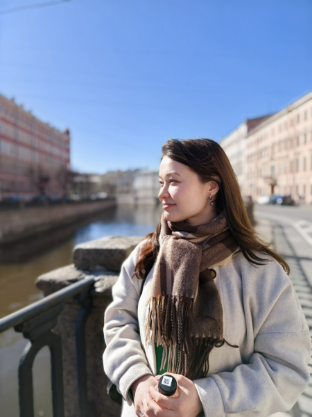 Портретная съёмка